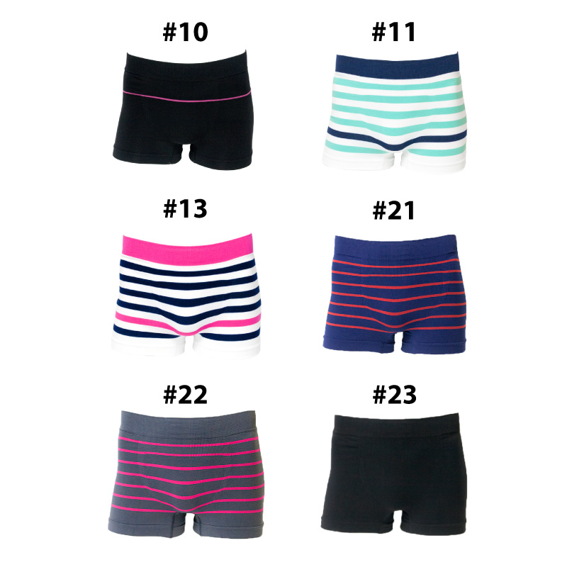 2330SOHO｜ボクサーパンツ3枚セット BRADELIS NEWYORK.SOHO